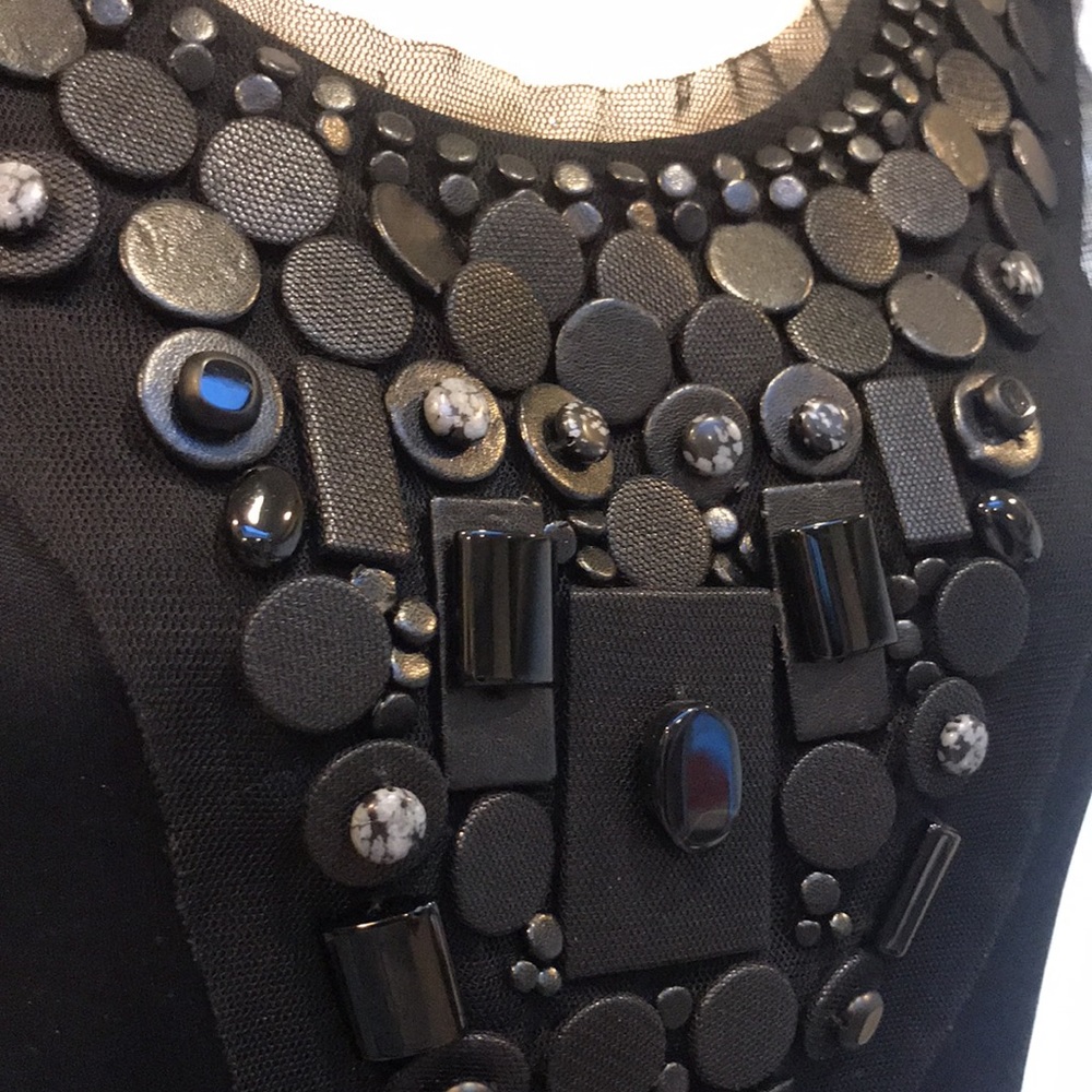 Catherine Malandrino black dress  L.
